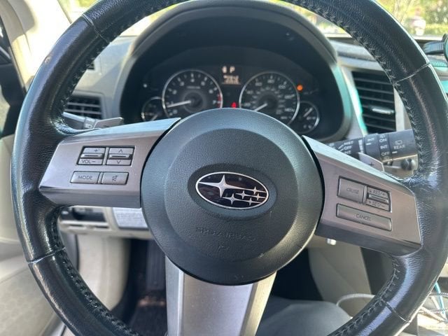 2011 Subaru Outback 2.5i Prem AWP