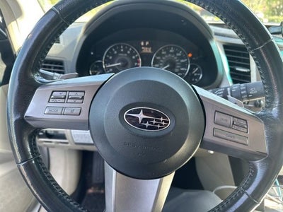 2011 Subaru Outback 2.5i Prem AWP