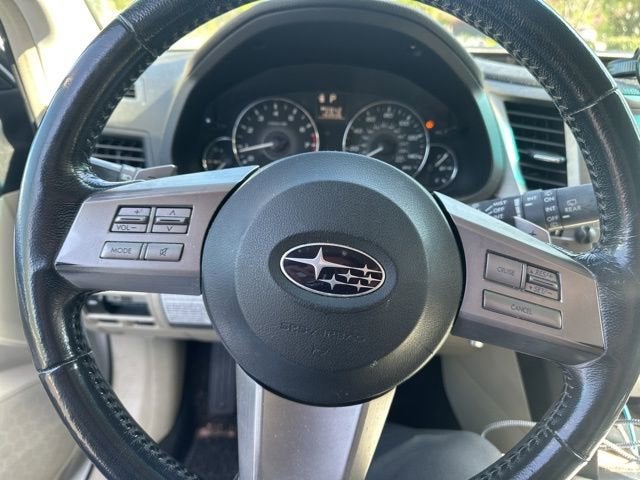 2011 Subaru Outback 2.5i Prem AWP