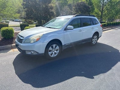 2011 Subaru Outback 2.5i Prem AWP
