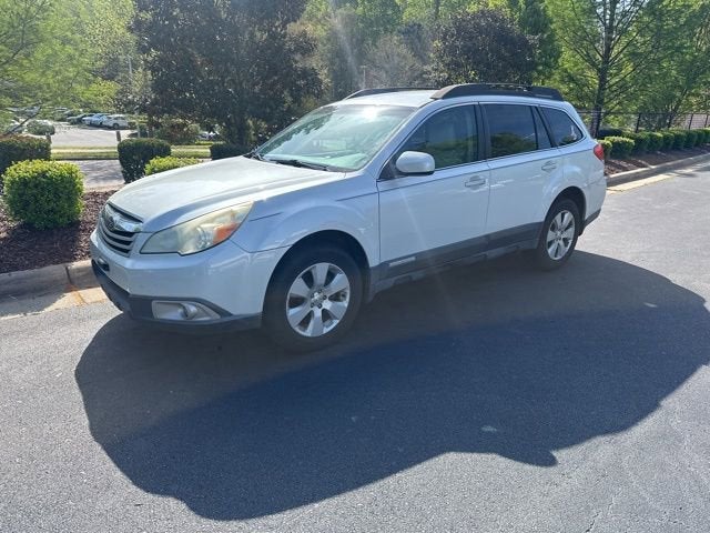 2011 Subaru Outback 2.5i Prem AWP