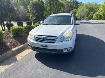 2011 Subaru Outback 2.5i Prem AWP