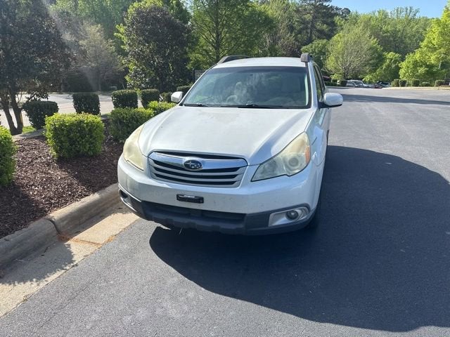 2011 Subaru Outback 2.5i Prem AWP