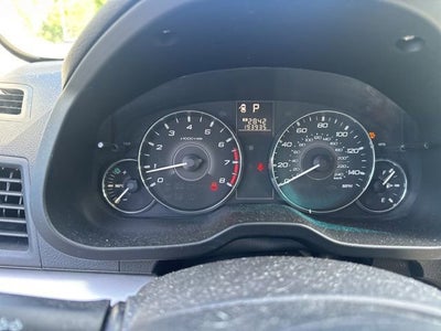 2011 Subaru Outback 2.5i Prem AWP