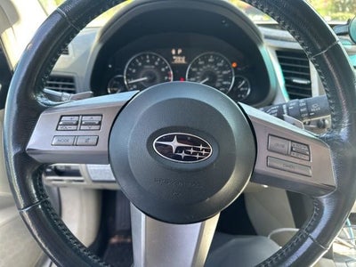 2011 Subaru Outback 2.5i Prem AWP
