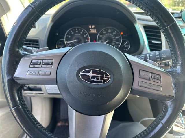 2011 Subaru Outback 2.5i Prem AWP