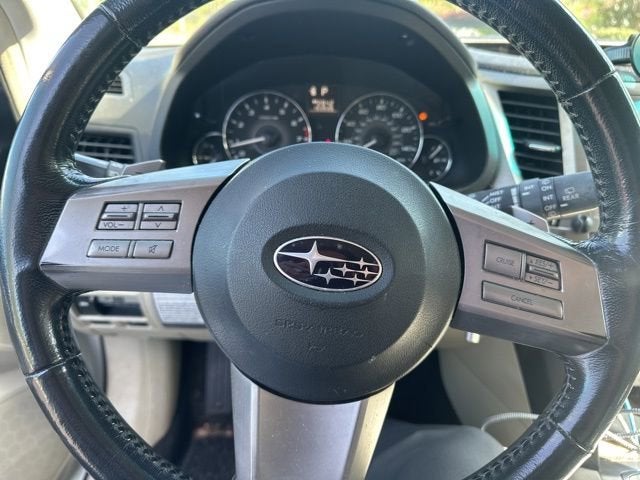 2011 Subaru Outback 2.5i Prem AWP