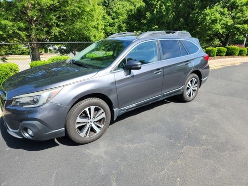 2019 Subaru Outback Limited
