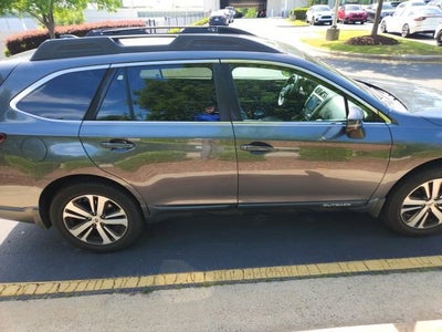 2019 Subaru Outback Limited