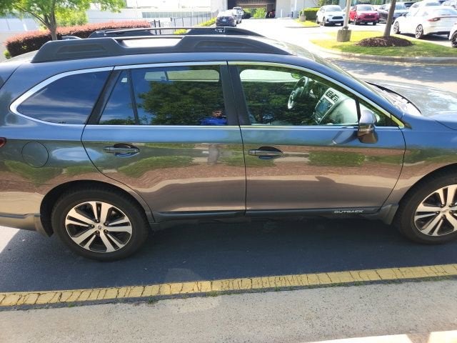 2019 Subaru Outback Limited