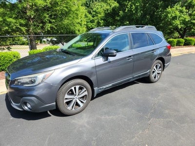 2019 Subaru Outback Limited
