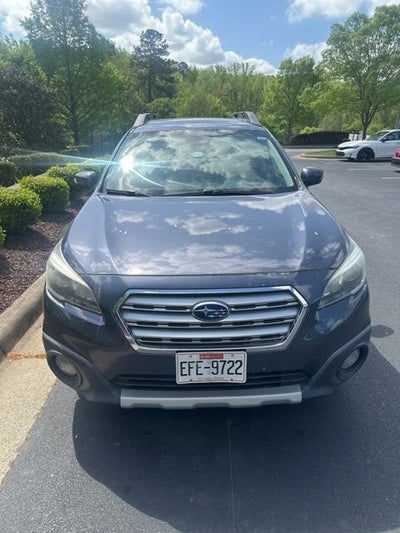 2017 Subaru Outback Limited