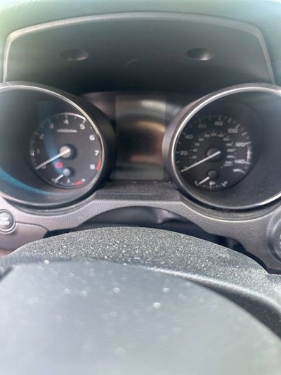 2017 Subaru Outback Limited