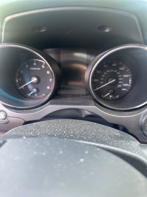 2017 Subaru Outback Limited