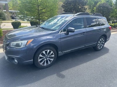 2017 Subaru Outback Limited