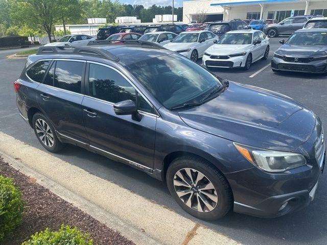 2017 Subaru Outback Limited