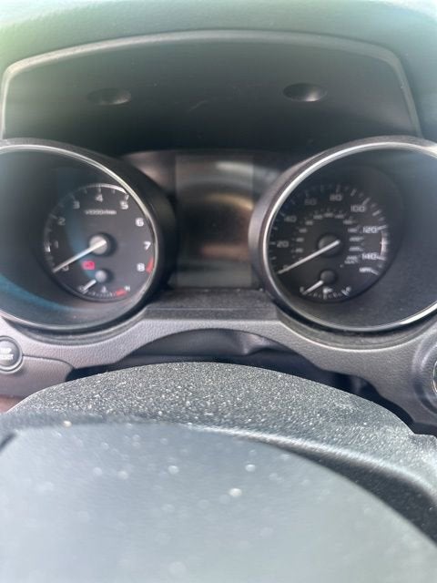 2017 Subaru Outback Limited