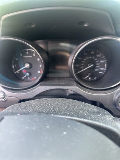 2017 Subaru Outback Limited