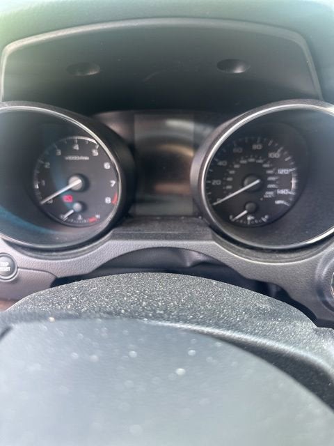 2017 Subaru Outback Limited