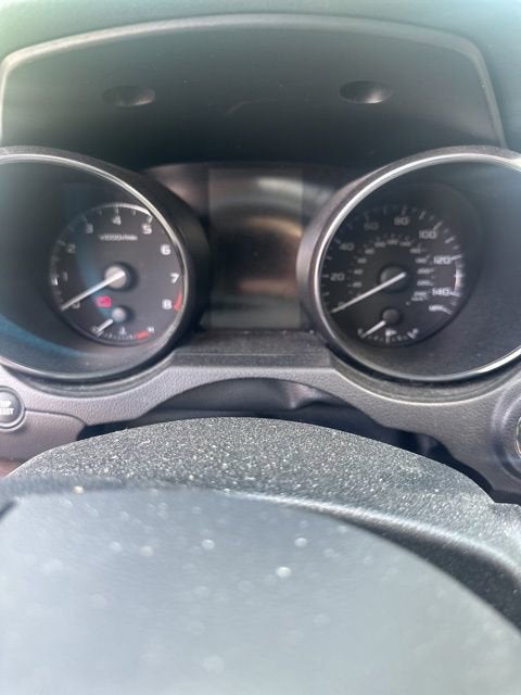 2017 Subaru Outback Limited