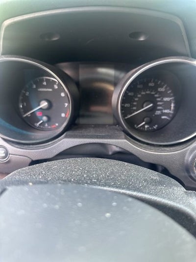 2017 Subaru Outback Limited