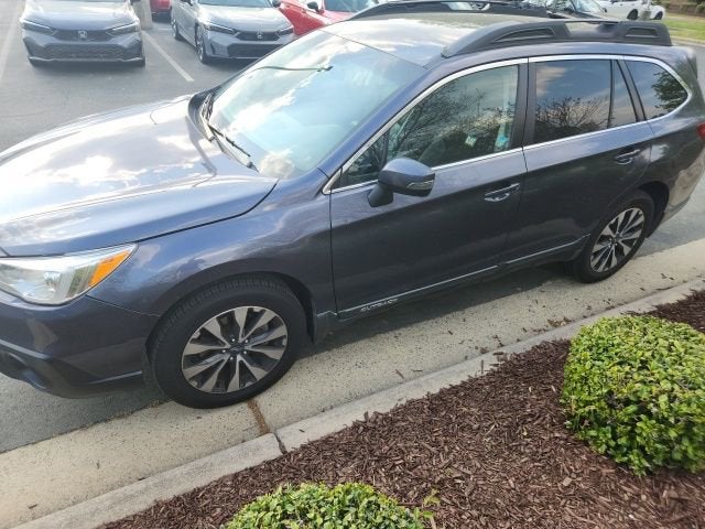 2015 Subaru Outback 2.5i Limited