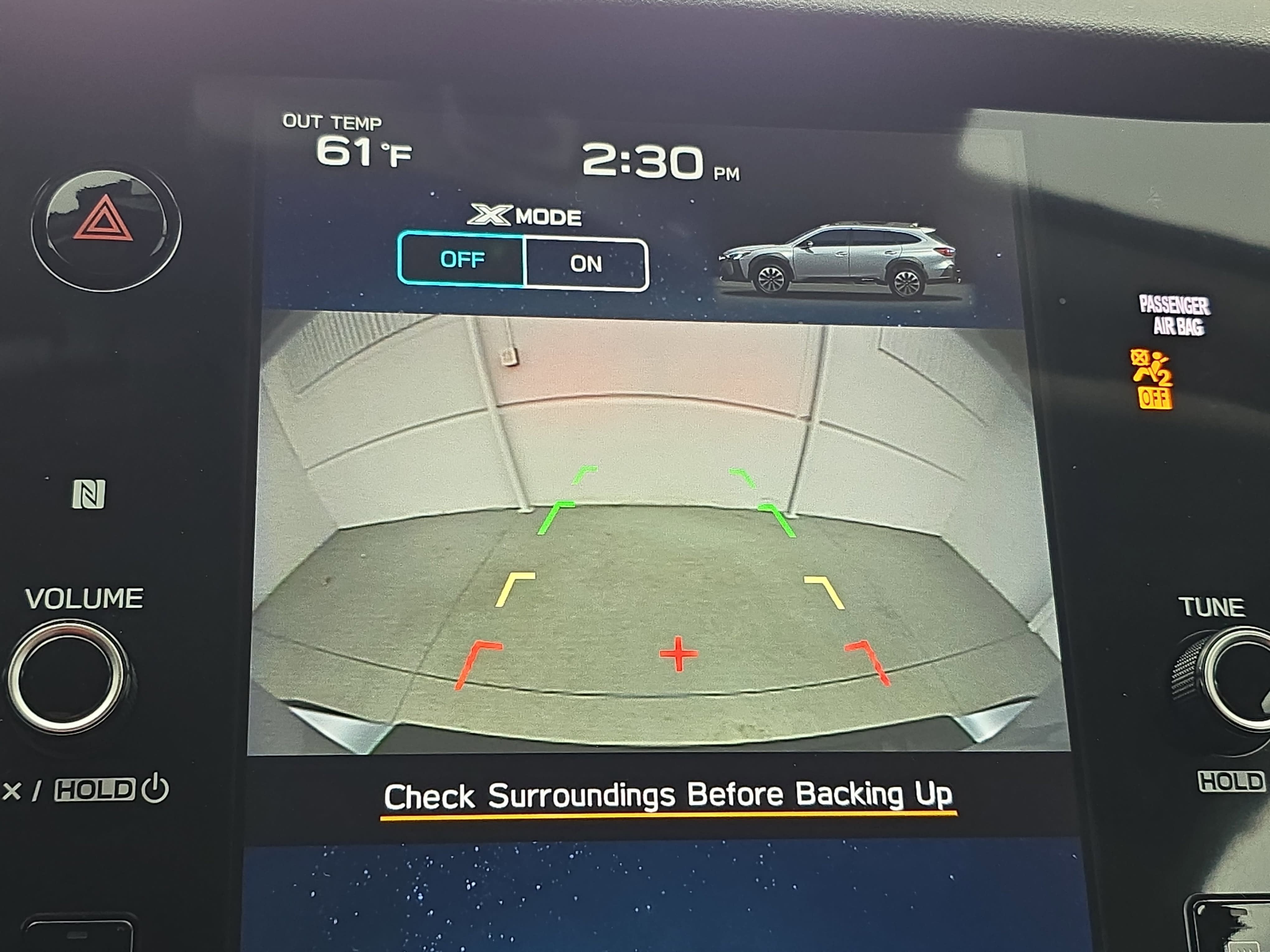 2025 Subaru Outback Premium