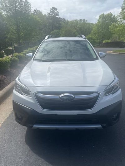 2022 Subaru Outback Touring