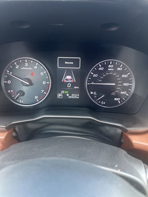 2022 Subaru Outback Touring