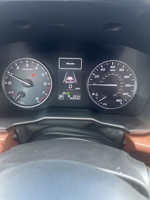 2022 Subaru Outback Touring