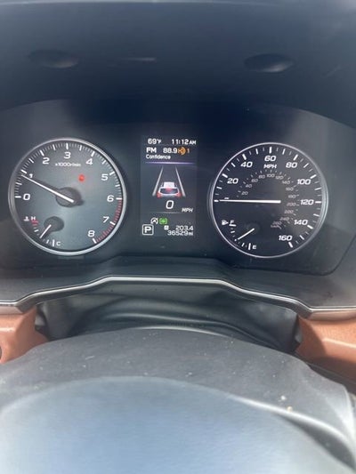 2022 Subaru Outback Touring