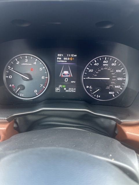 2022 Subaru Outback Touring