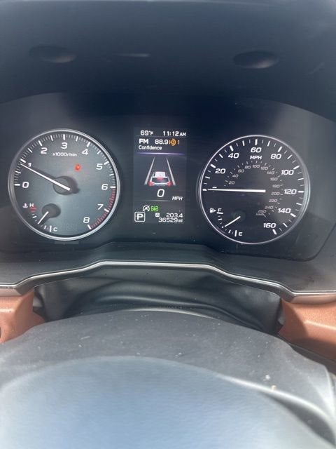 2022 Subaru Outback Touring