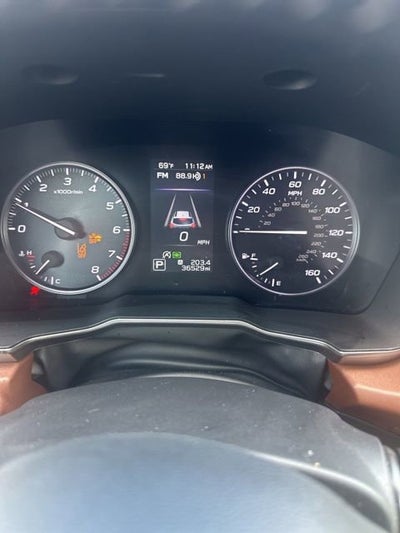 2022 Subaru Outback Touring