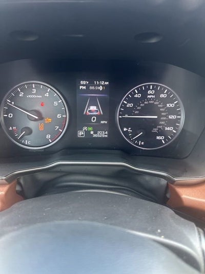 2022 Subaru Outback Touring