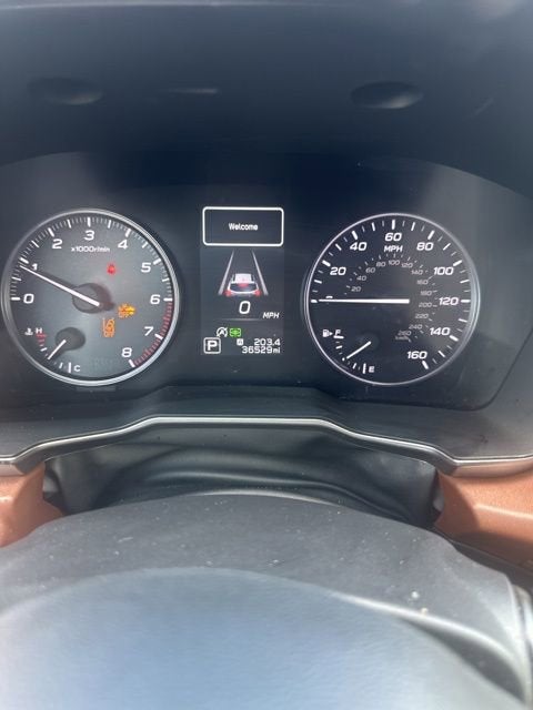 2022 Subaru Outback Touring