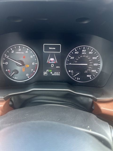 2022 Subaru Outback Touring