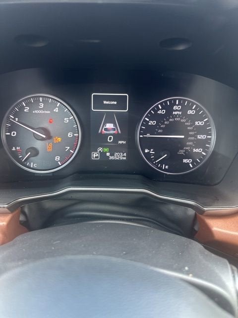 2022 Subaru Outback Touring