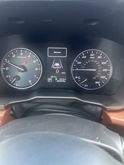 2022 Subaru Outback Touring