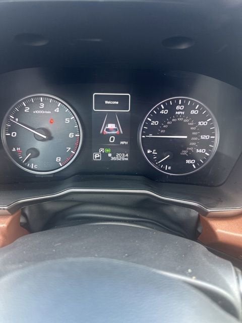 2022 Subaru Outback Touring