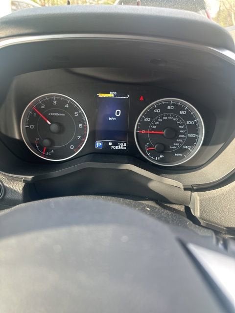 2019 Subaru Ascent Premium