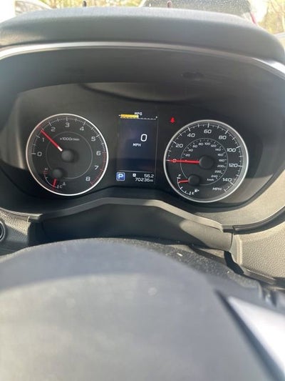 2019 Subaru Ascent Premium