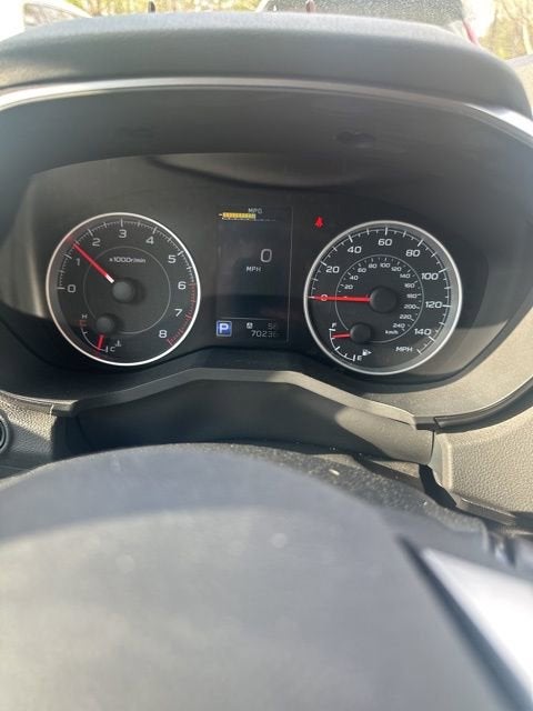 2019 Subaru Ascent Premium