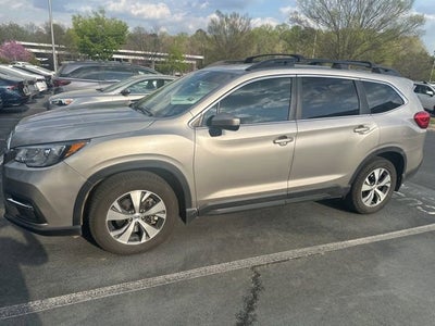 2019 Subaru Ascent Premium