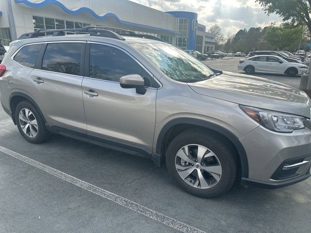 2019 Subaru Ascent Premium