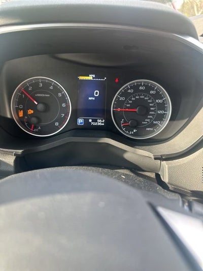 2019 Subaru Ascent Premium