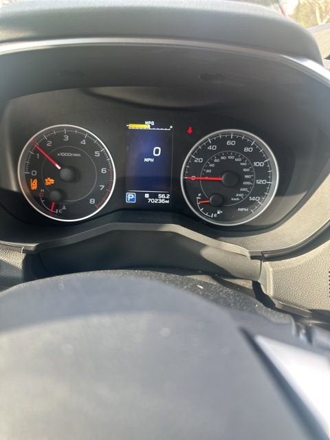 2019 Subaru Ascent Premium