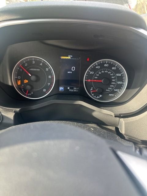 2019 Subaru Ascent Premium