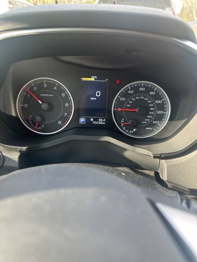 2019 Subaru Ascent Premium