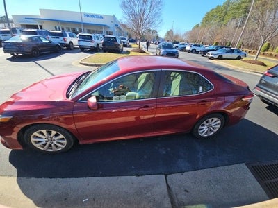 2018 Toyota Camry Base